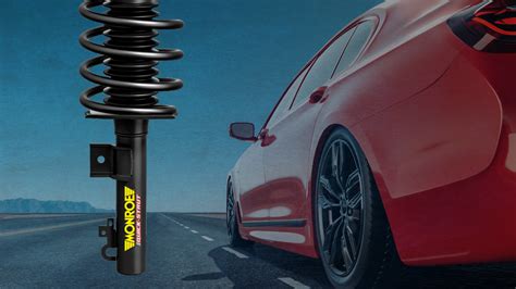 Monroe Shocks and Struts – ShockWarehouse