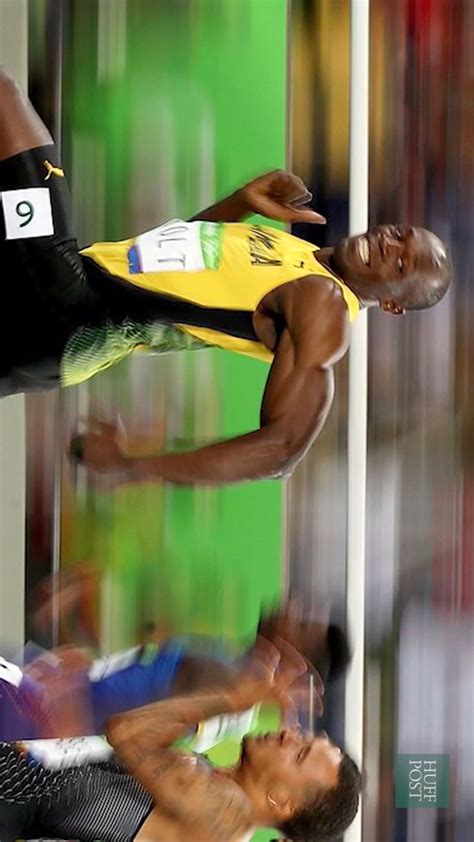 Usain Bolt Speed | Usain bolt speed, Track and field, Usain bolt