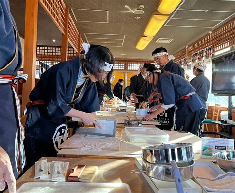 SOBA LABO～JAPANESE NOODLE MAKING CLASS～ (2026) All You Need to Know ...