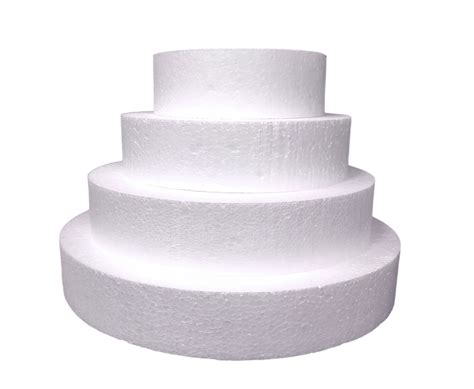 Atrapa tortu baza styropianowa 25/20/15/10x6 (5903822722882) • Cena ...