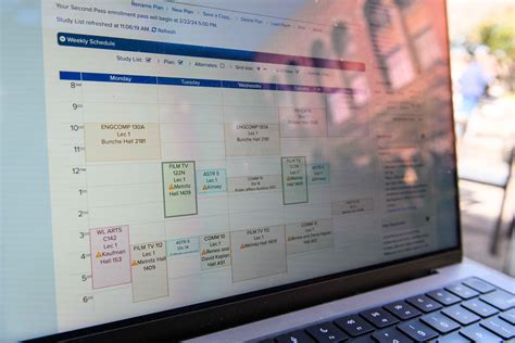 How do enrollment times work, and how do they impact Bruins’ class ...