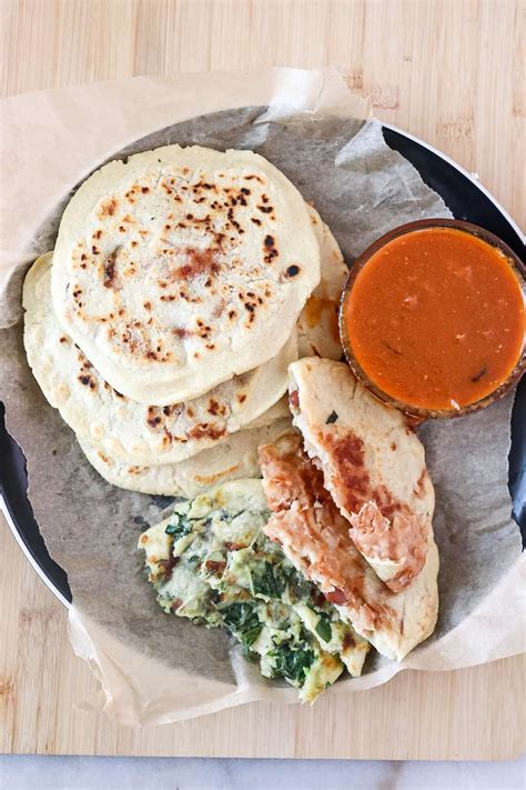 The Most Delicious Pupusa Recipe - Razzle Dazzle Life