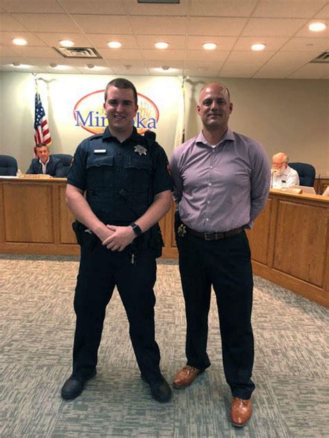 Minooka Village Board approves natural gas tax, police hires – Shaw Local