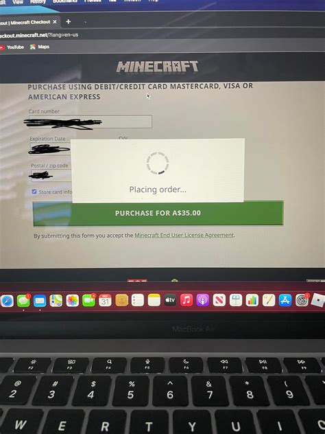 Error Placing Order Minecraft Java 的图像结果
