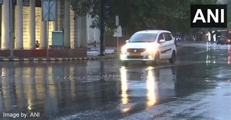 weather Update in Delhi-NCR