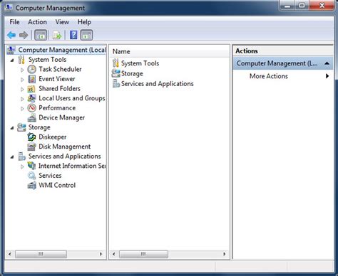 Image result for This Computer Management