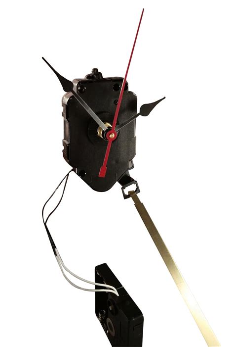 Chime Melody Pendulum Clock Movement : Amazon.in