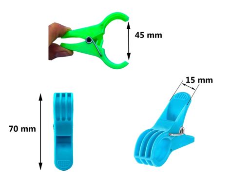 DRY LINE Cloth Clips - Heavy Duty Pegs Online (with Box)
