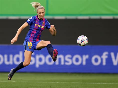 Barcelona's Fridolina Rolfö slams Spanish Football Federation over ...