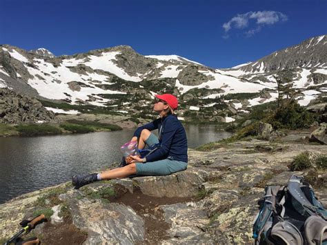 Guided Hiking to Summit County's Alpine Lakes, CO | 57hours