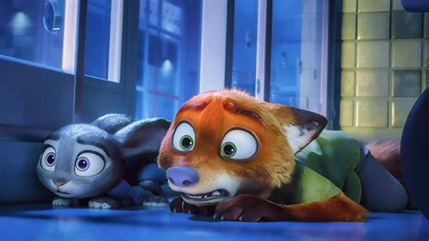[100+] Zootopia Backgrounds | Wallpapers.com - wallpaper of zootopia