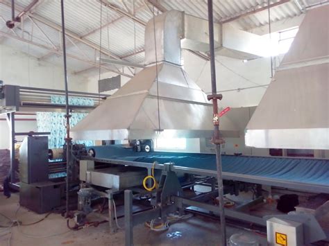 Thirumali Knit Finishers - Leading Compacting and Washing Unit in Tirupur