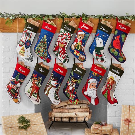 Personalized Christmas Stockings | Personal Creations