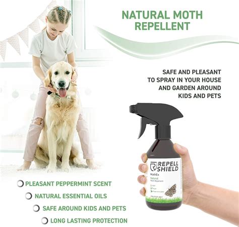 Moth Deterrent Clothes