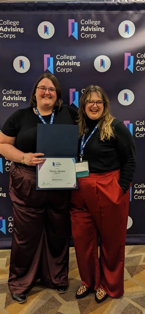 Congratulations to our adviser, Arianne Murray, for receiving the Equity Value Award at the ...