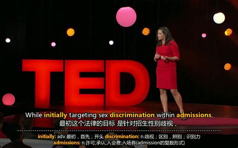 【TED合辑】【中英字幕】2018年TED演讲精选