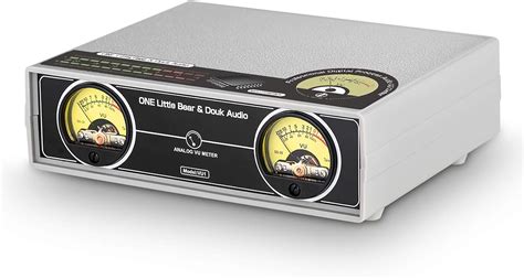 Douk Audio VU1 Analog VU Meter, Sound Level India | Ubuy