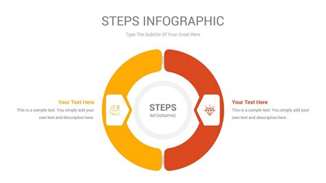 PowerPoint Steps Template 的图像结果