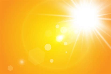 Page 9 | Sun background Vectors - Download Free High-Quality Vectors ...