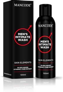 MANCODE Intimate Hygiene Wash for Men: Buy MANCODE Intimate Hygiene ...