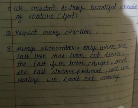 What contribution can we give for the well being of God's creation ...