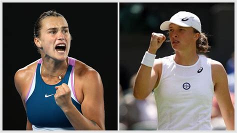 Aryna Sabalenka vs Iga Swiatek: How the duo's next two matches can ...