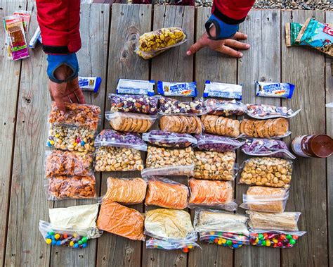 Boy Scout Backpacking Meals at Allene Lebaron blog