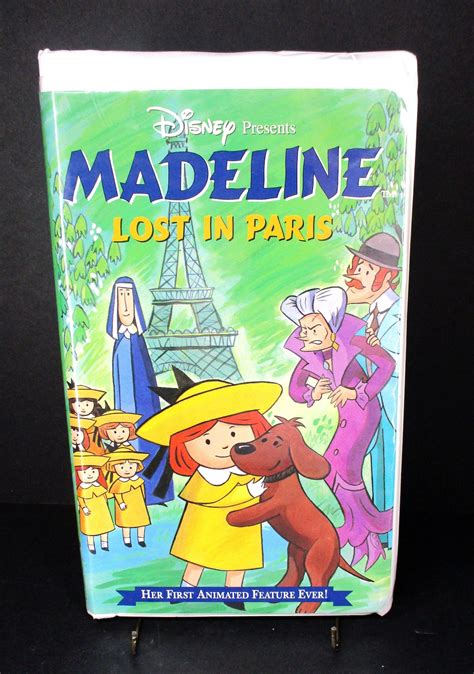 Madeline: Lost In Paris