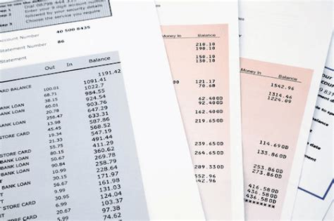 Application for Bank Statement: Get Bank Account Statement Easily