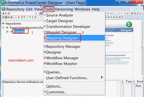 Image result for Create New Mapping in Informatica