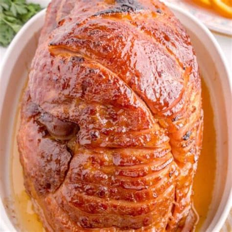 How to Cook a Spiral Ham | Everyday Family Cooking