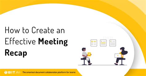 Meeting Recap Template 的图像结果