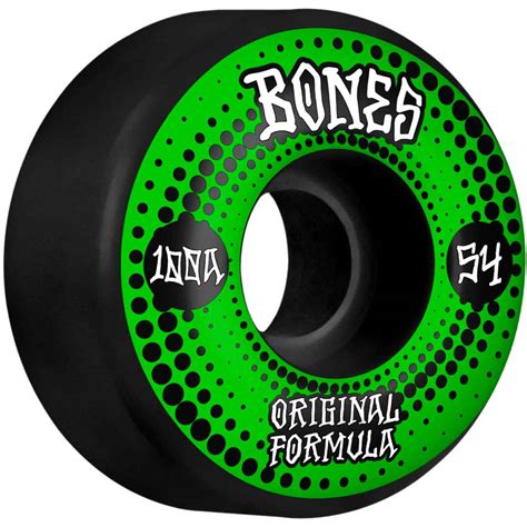 Bones Wheels V4