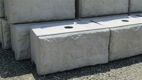 Retaining Wall Block - B&C Concrete