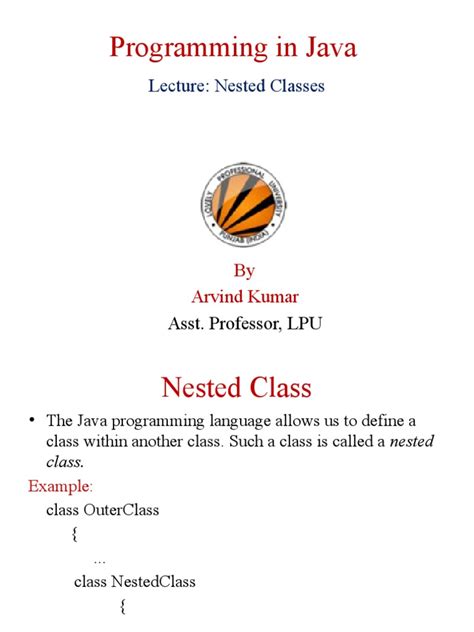 Image result for Nested Class C#