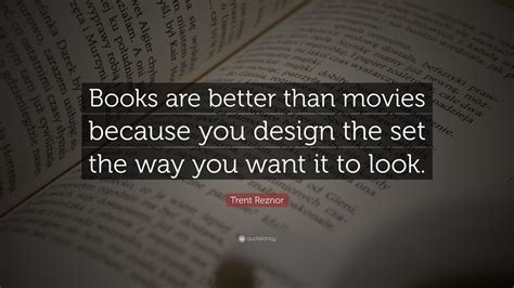 Books Is Better Than Movies at Fred Mounce blog