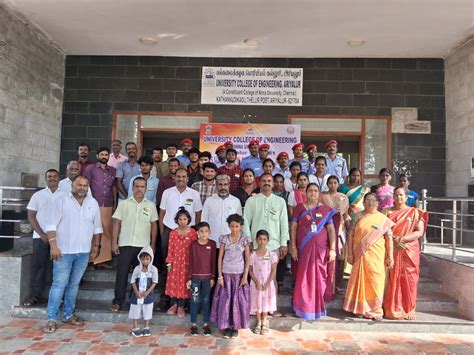 University College of Engineering, Anna University – Ariyalur