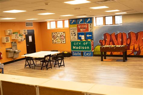 Reserve a Space With Us — Wil-Mar Neighborhood Center