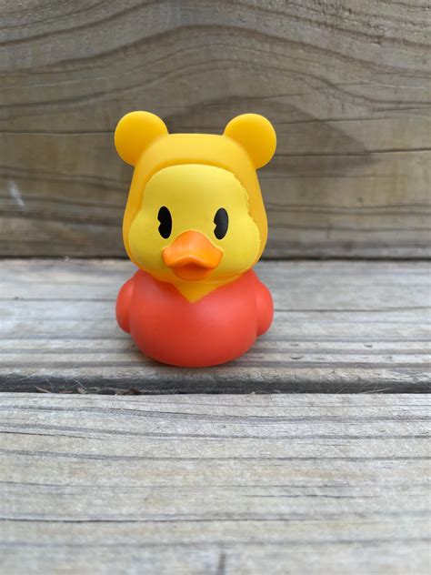 Disney Rubber Ducks
