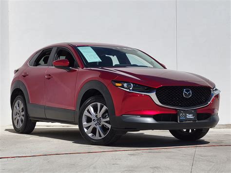 Used Mazda CX-30 Red For Sale Near Me: Check Photos And Prices | CarBuzz