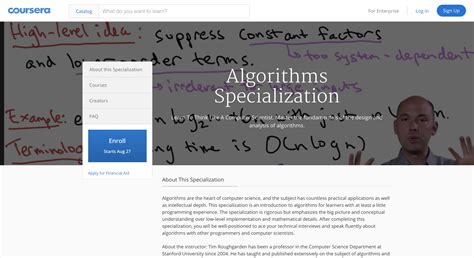 Image result for Algorithms Course