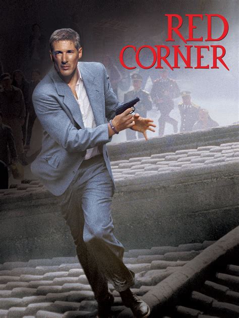 Prime Video: Red Corner