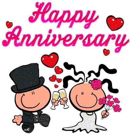 Happy Anniversary Clip Art | Free Anniversary Images and Graphics