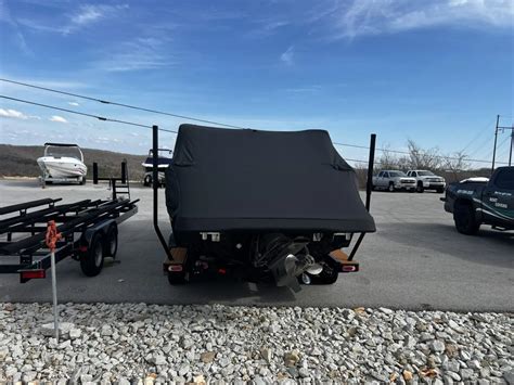 Custom Boat Covers - Straightline Aurora Canvas