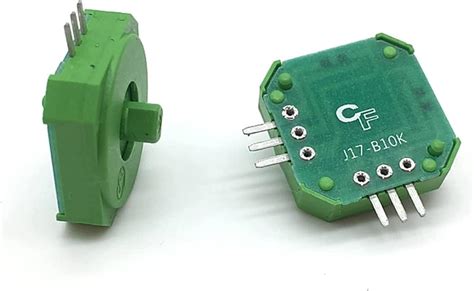 Buy LYKD Encoder 5pcs/lot J17-B10K Joystick Switch Joystick ...
