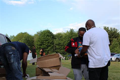 Mayfield Drive-In Juneteenth Celebration a Hit | Geauga County Maple Leaf