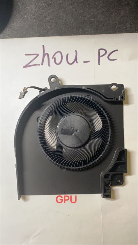 Alienware R17 M3 Replacing the Fan 的图像结果