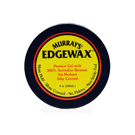 Murray's Edgewax - Extreme Hold (4 oz) | Hair Joy Beauty Supply
