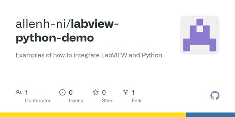 LabVIEW Python Anaconda 的图像结果