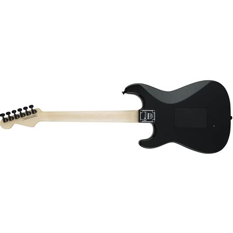 Buy Charvel Pro-Mod So-Cal Style 1 HH FR Ebony 6 String Electric Guitar ...